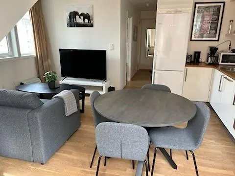 Marken Apartments برغن النرويج