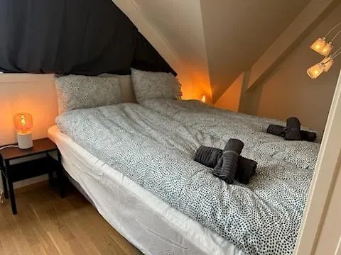 Marken Apartments Bergen Noorwegen